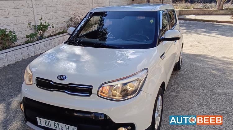 KIA Soul 2018