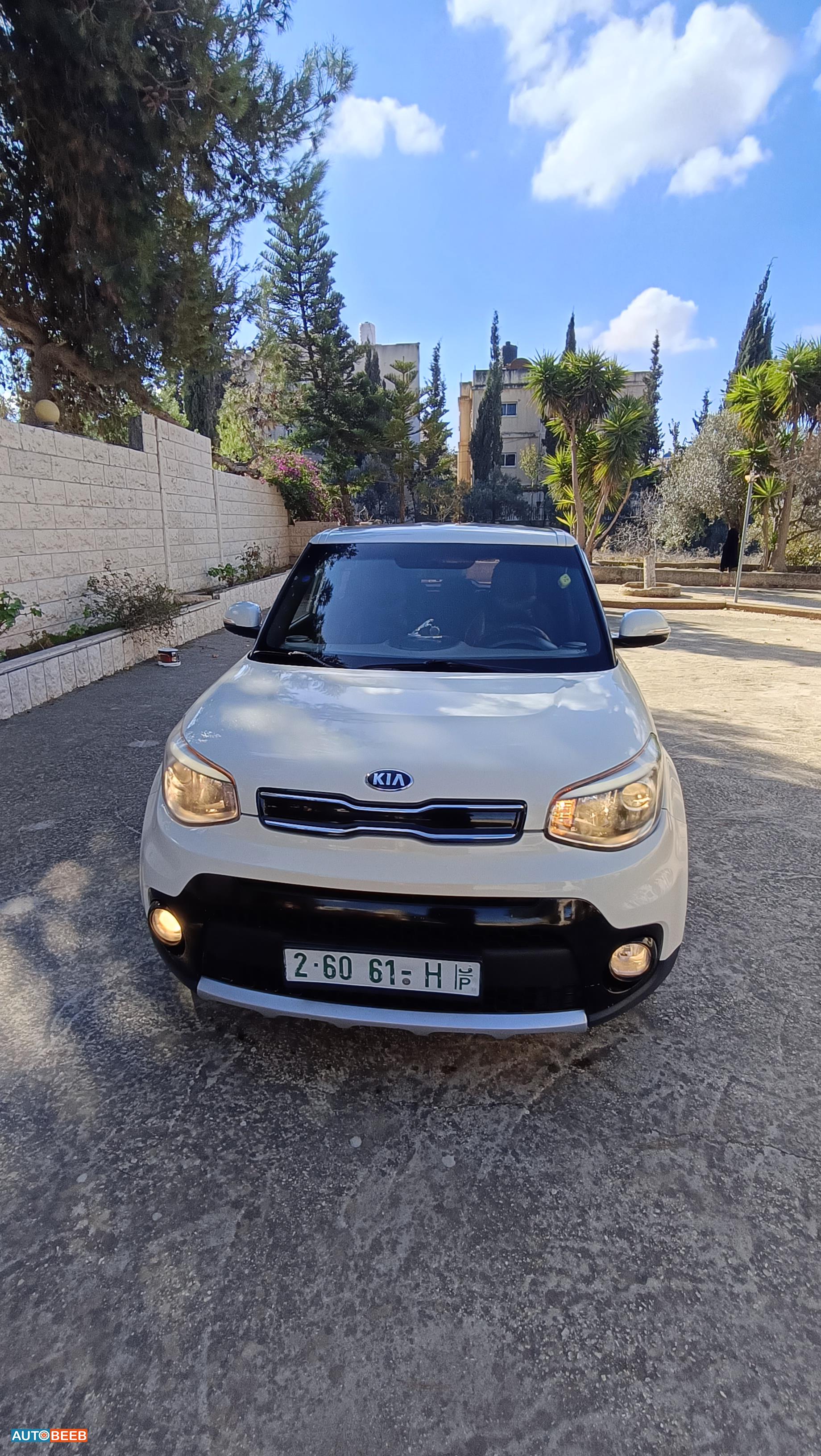 KIA Soul 2018