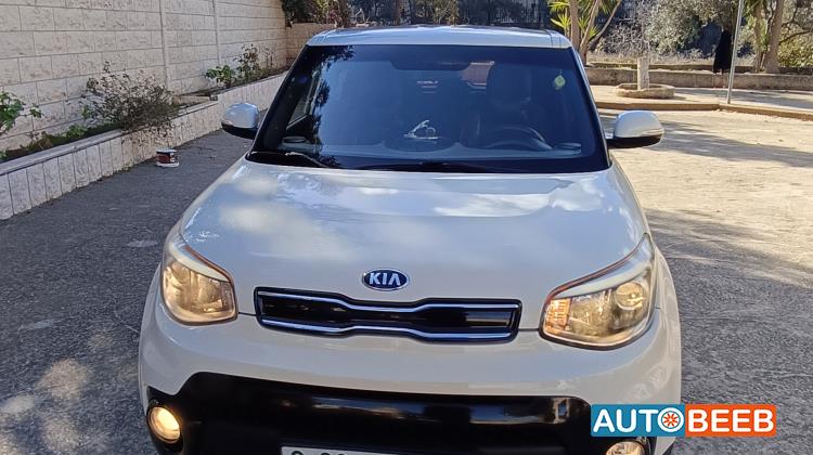 KIA Soul 2018