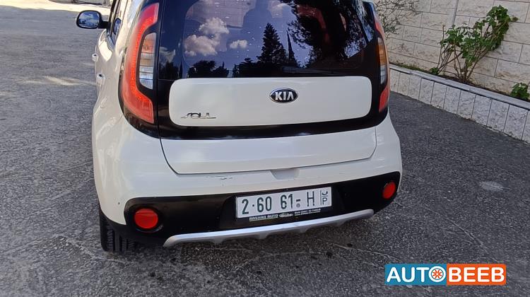 KIA Soul 2018