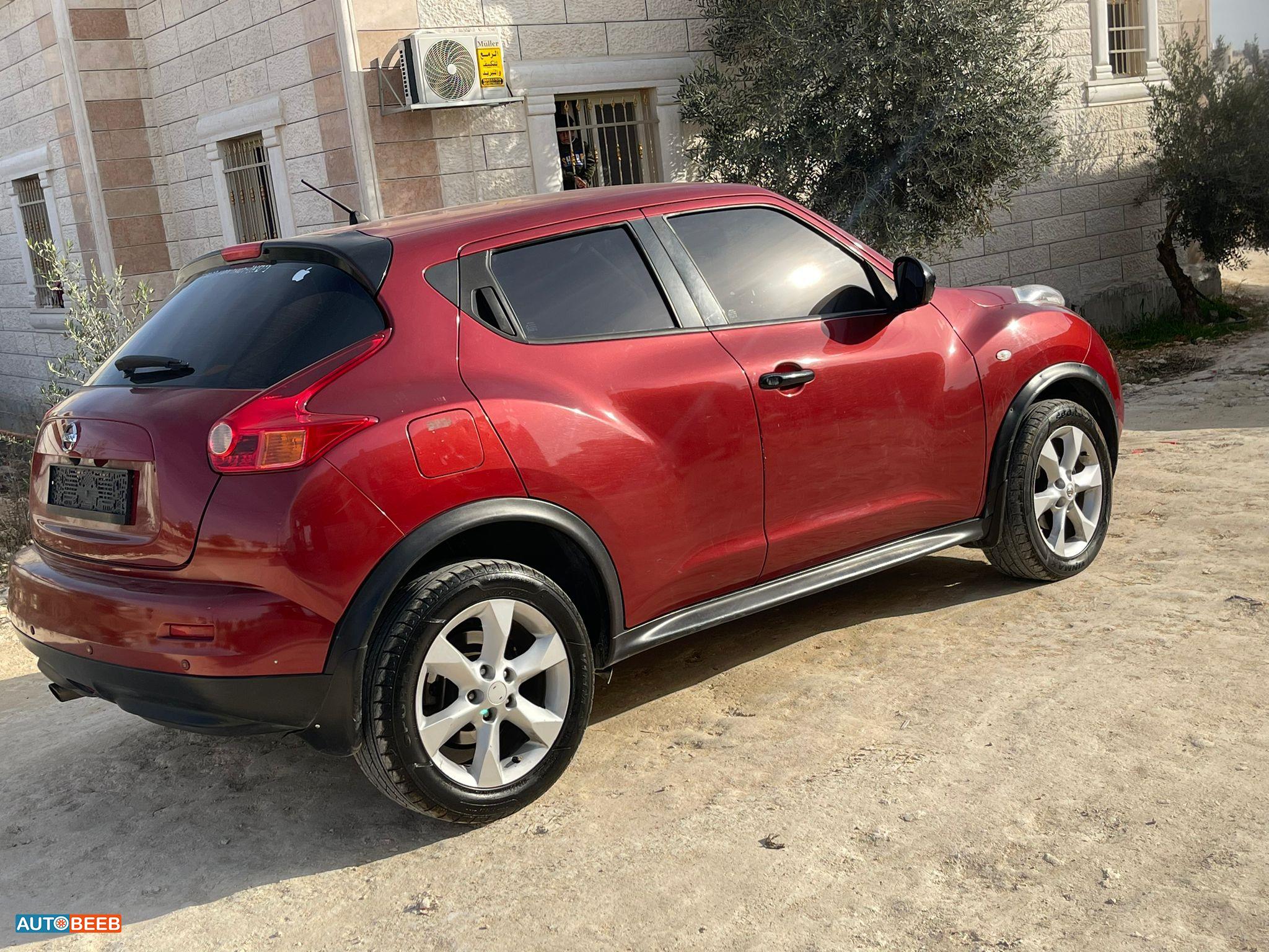 Nissan Juke 2013