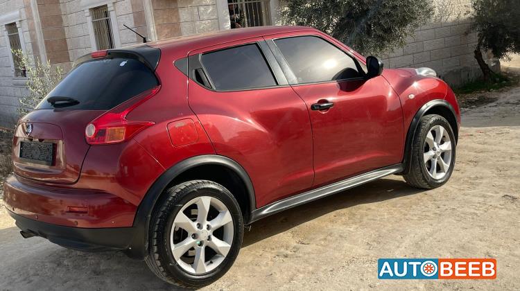 Nissan Juke 2013