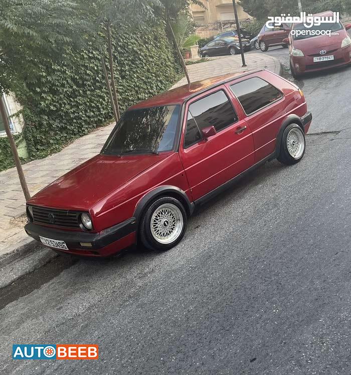 Volkswagen  1987