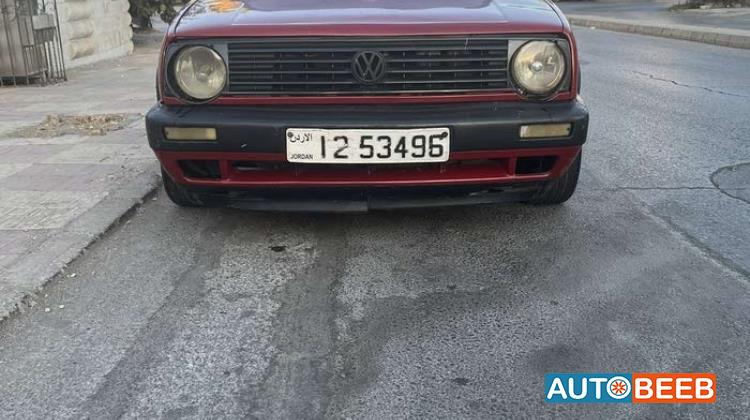 Volkswagen  1987