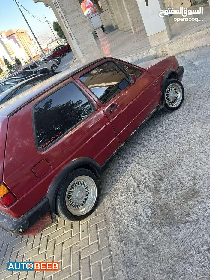 Volkswagen  1987