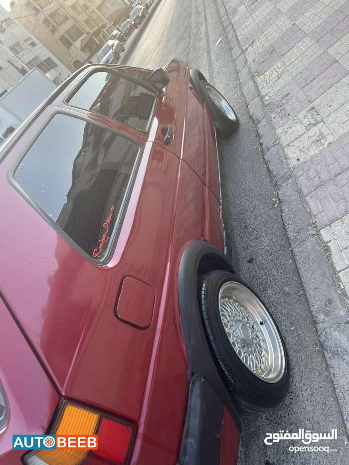 Volkswagen  1987