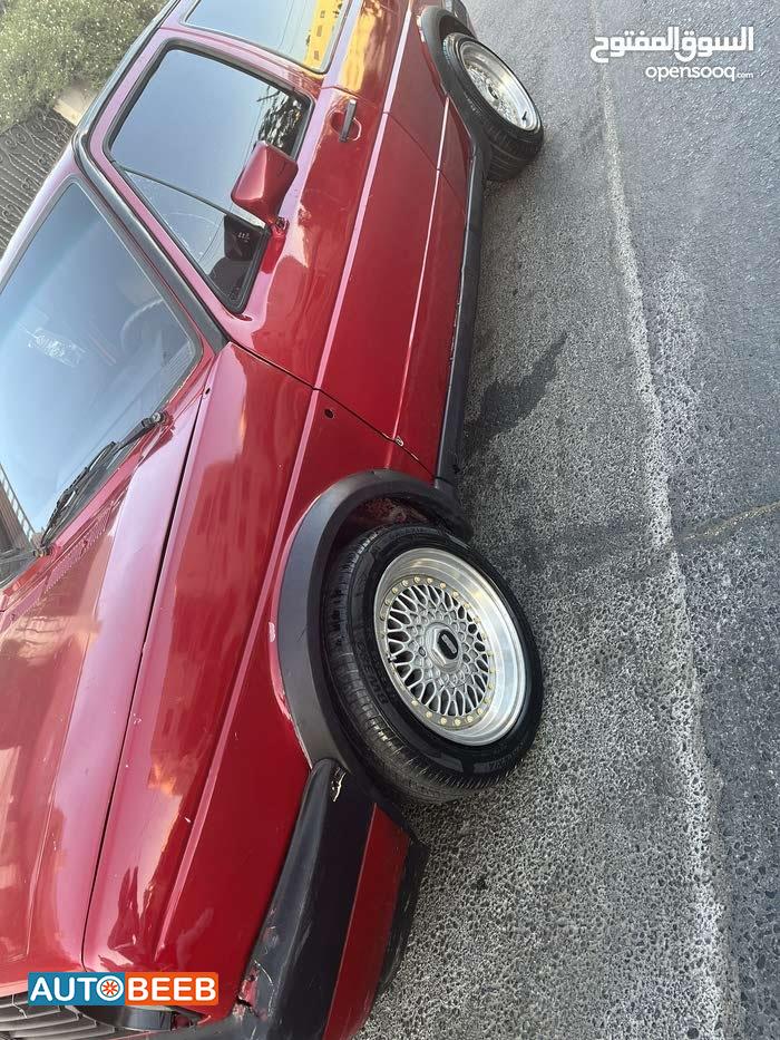 Volkswagen  1987