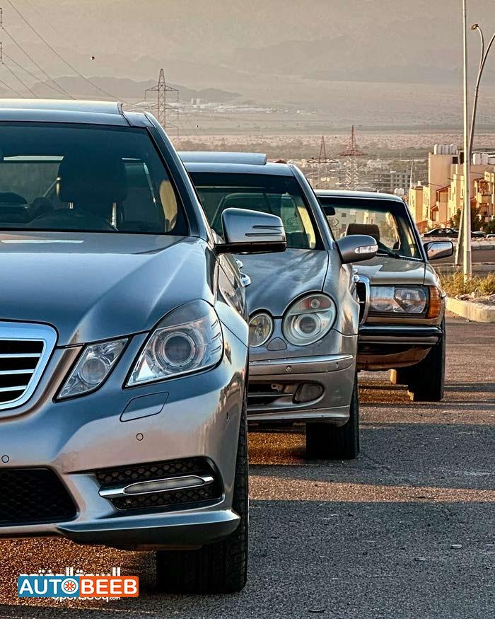 Mercedes Benz E250 2012