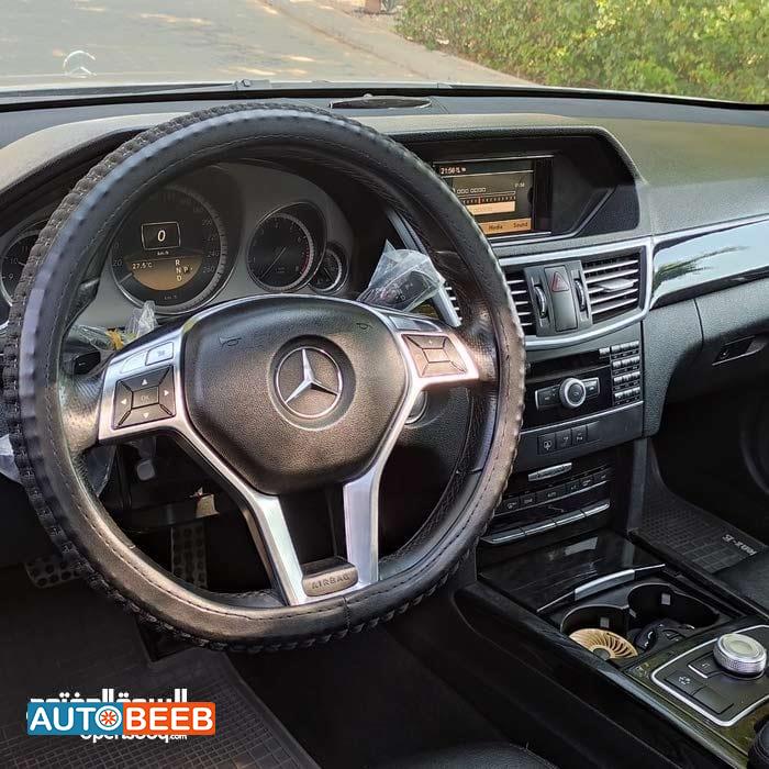 Mercedes Benz E250 2012