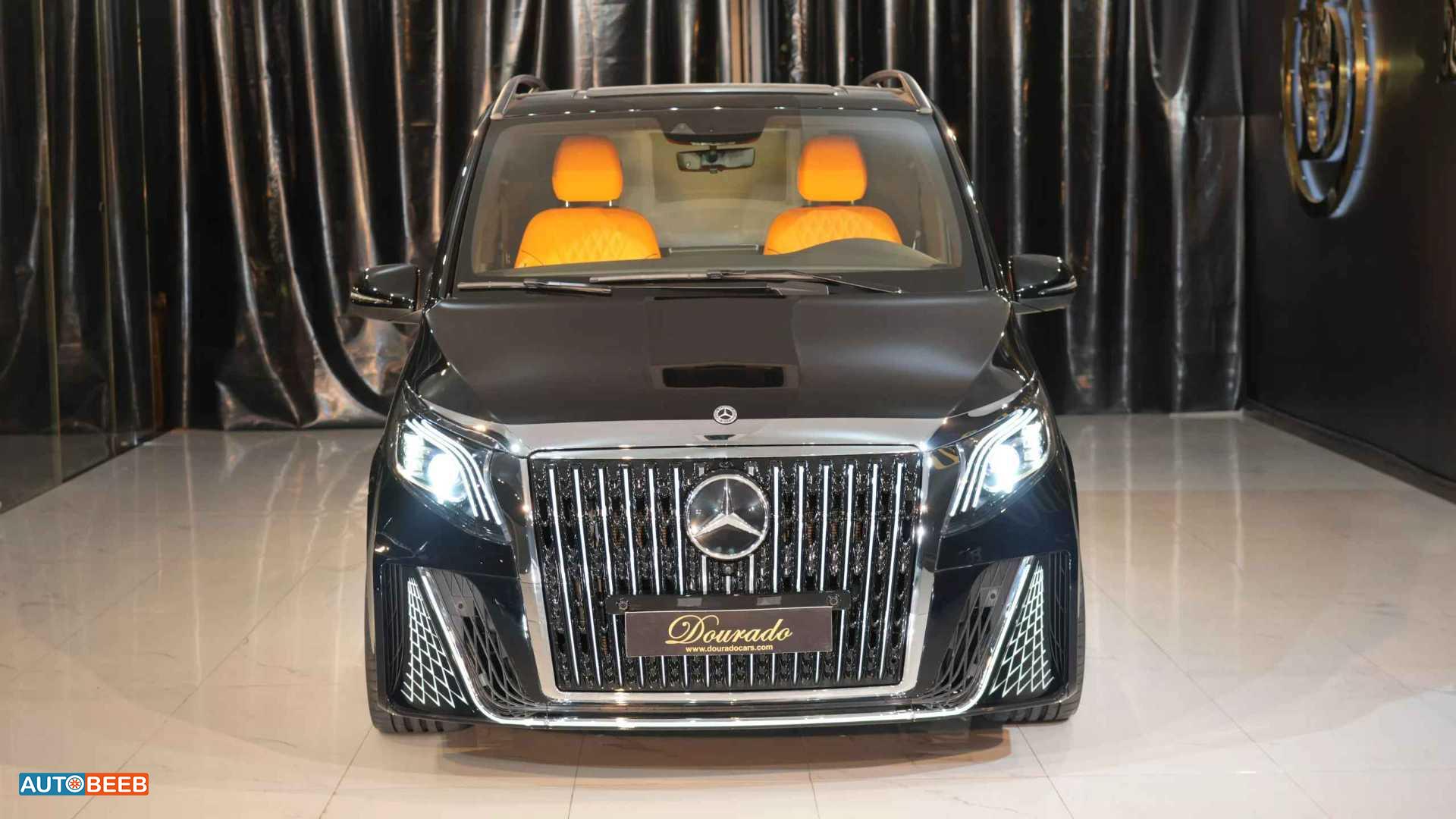 Caravan Mercedes Benz 2023