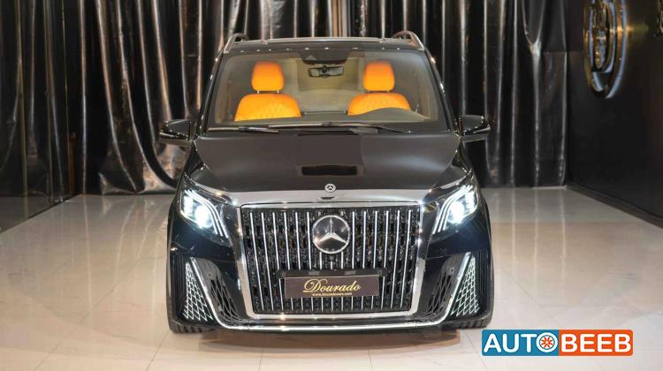 Caravan Mercedes Benz 2023