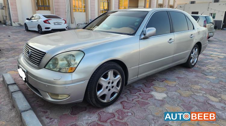 Lexus LS430 2003