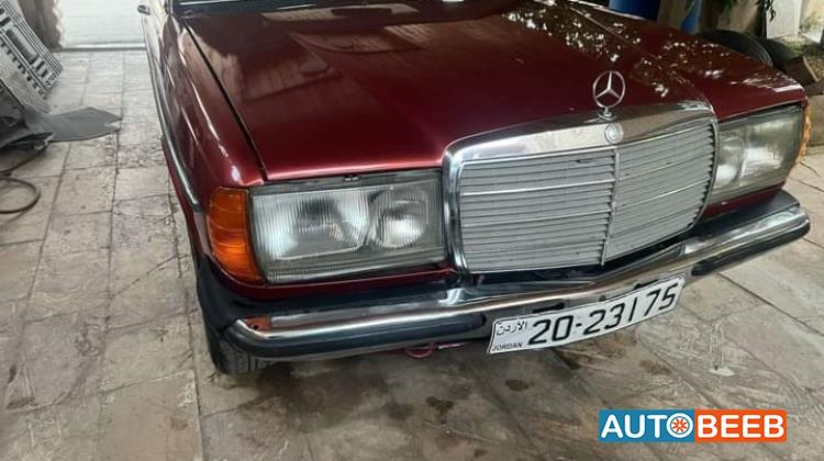 Mercedes Benz E200 1982