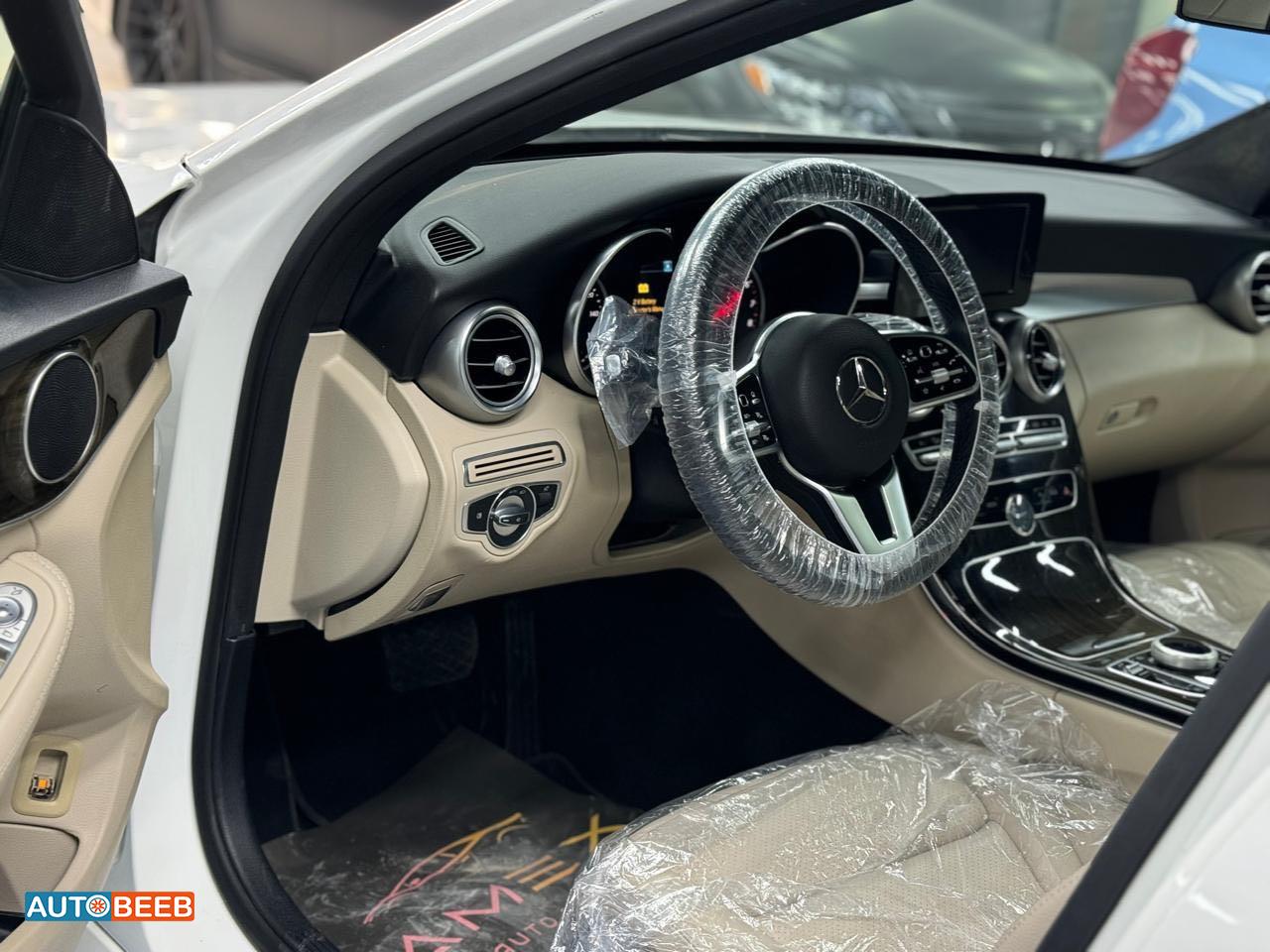 Mercedes Benz C300 2019