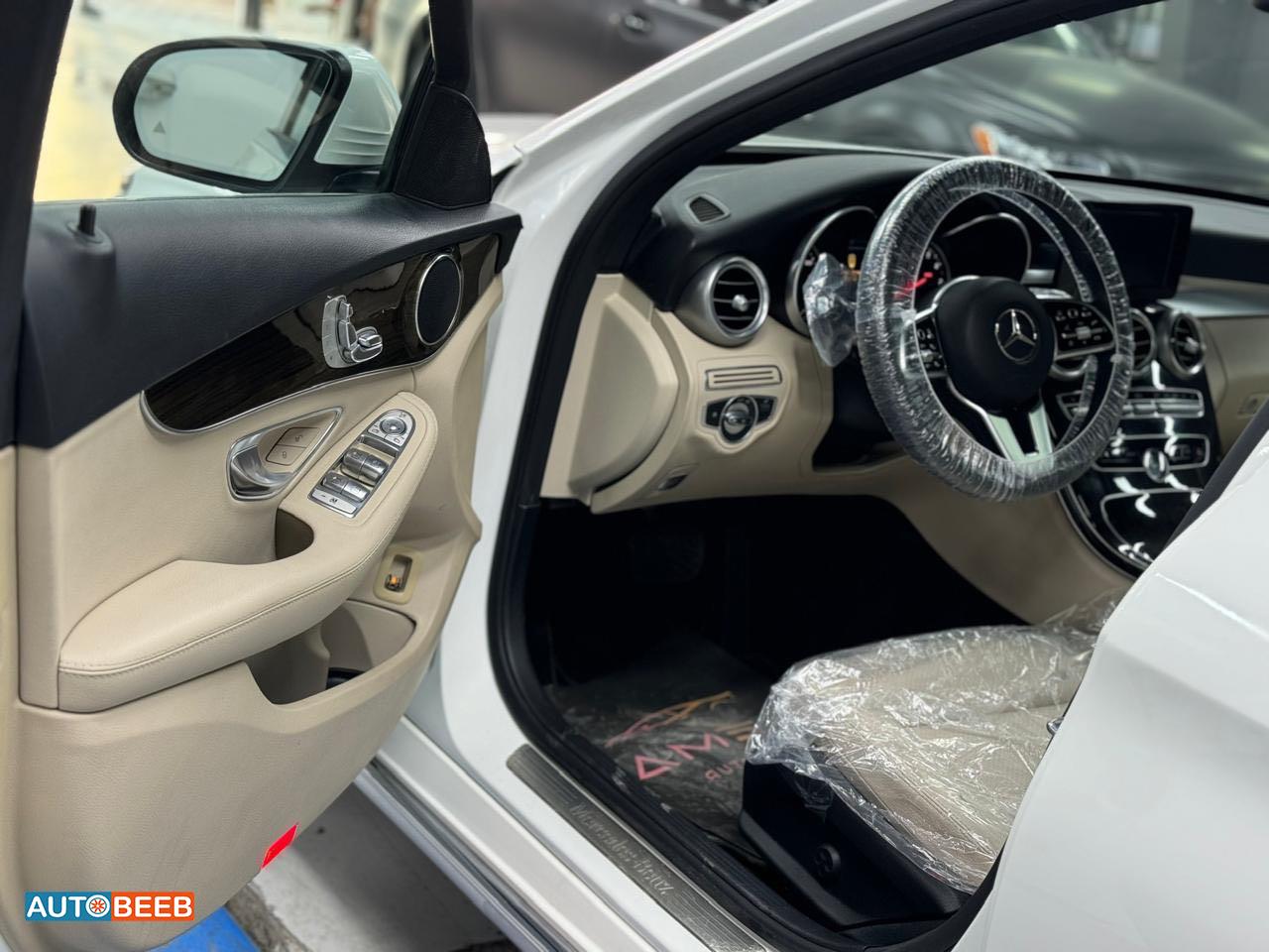 Mercedes Benz C300 2019