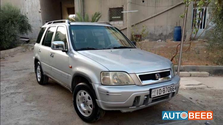 Honda CRV 1999