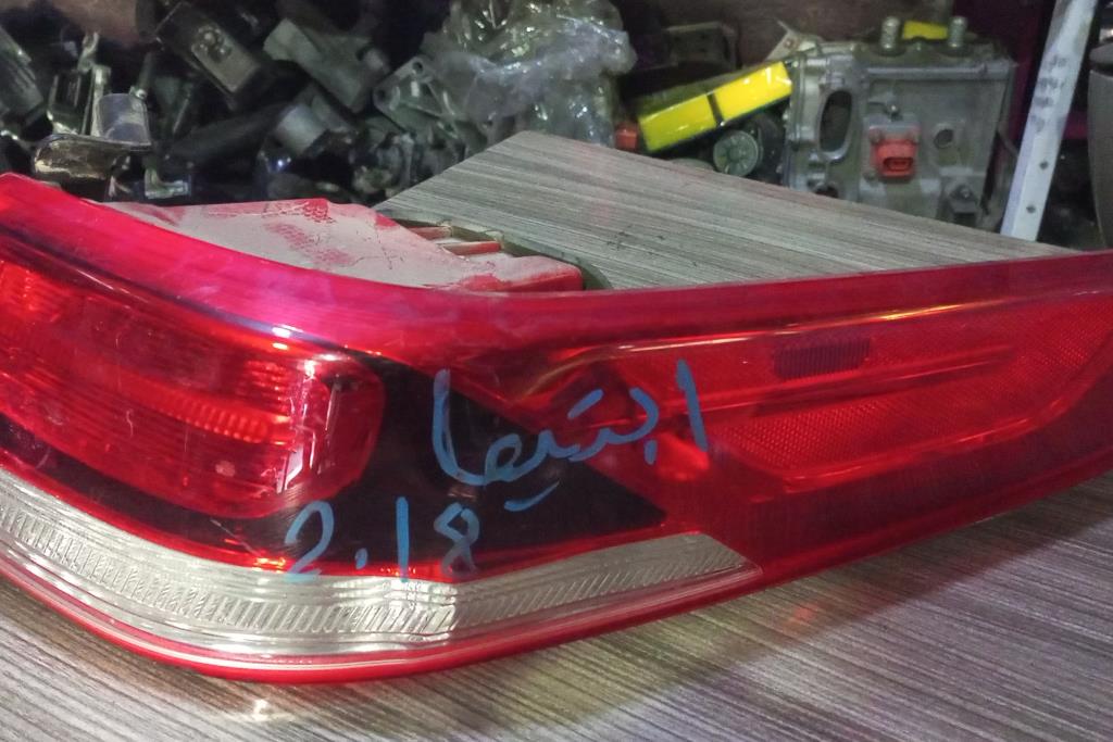 Lights Rear light KIA Optima - K5