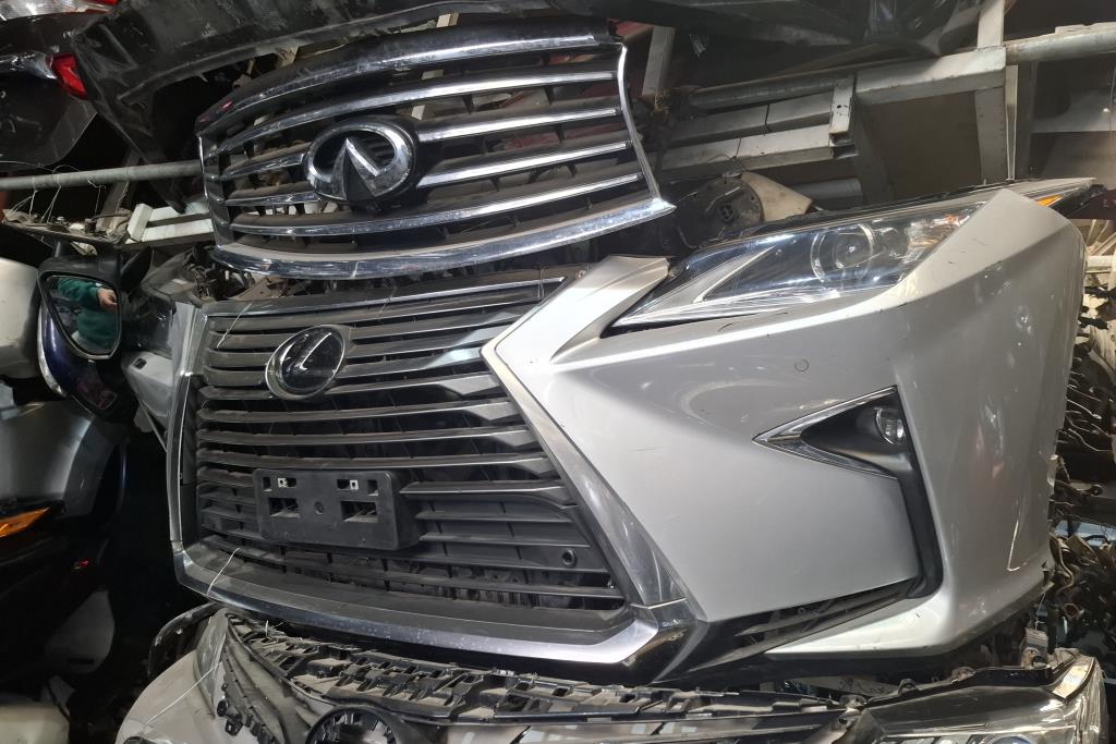 Body  Bumper Lexus RX350