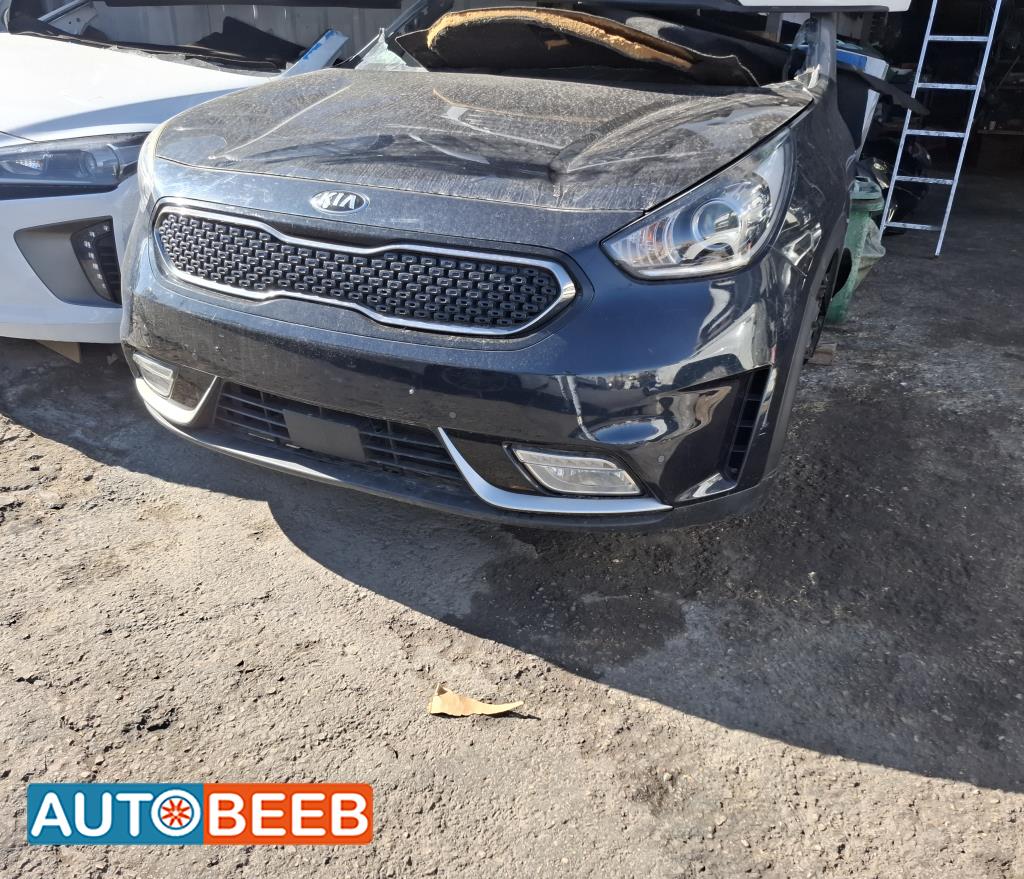 Body  Bumper KIA Niro