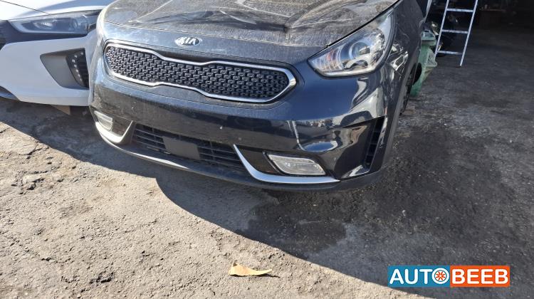 Body  Bumper KIA Niro