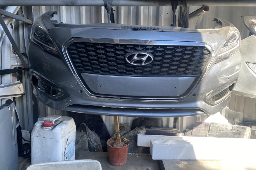 Body  Bumper Hyundai Sonata