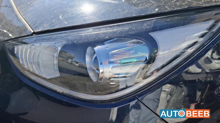 Lights Front light KIA Niro