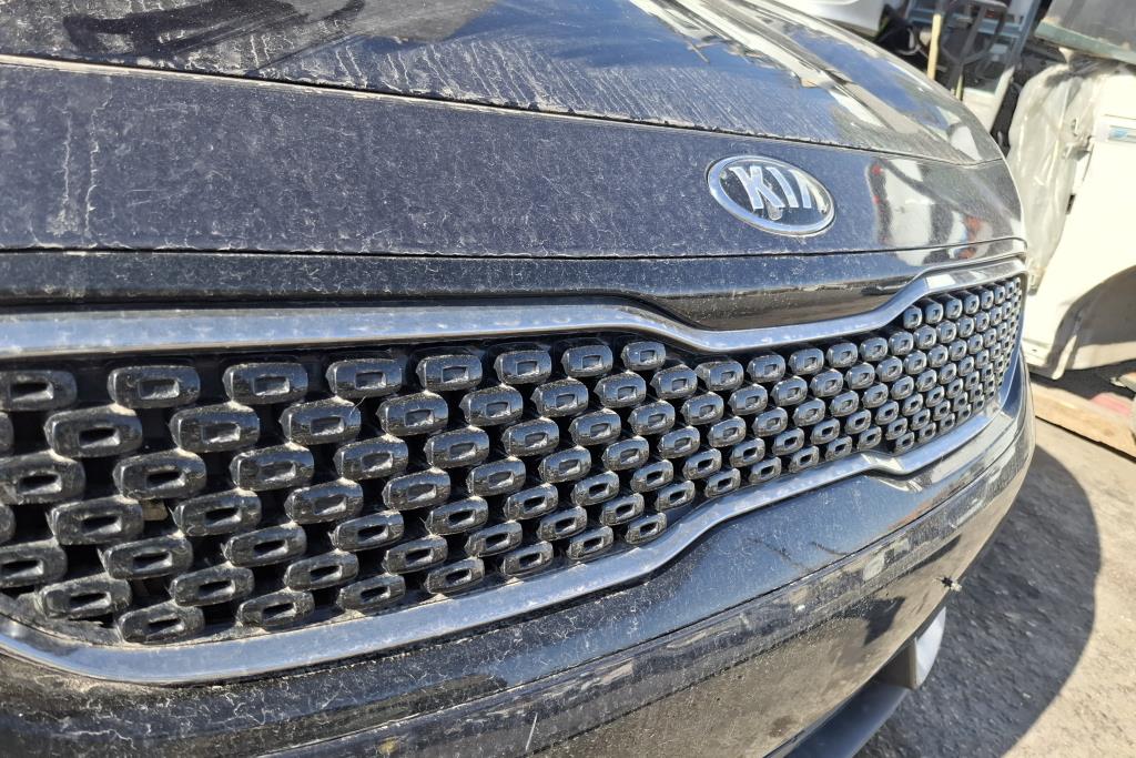 Body  Grilles KIA Niro