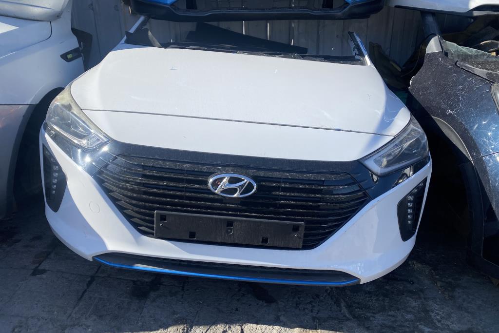 Body  Bumper Hyundai Ioniq