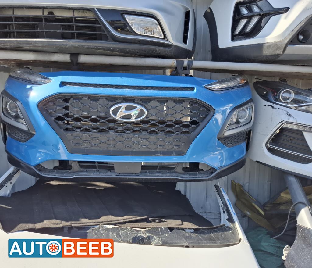 Body  Bumper Hyundai kona