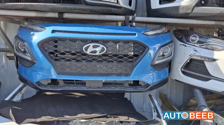 Body  Bumper Hyundai kona