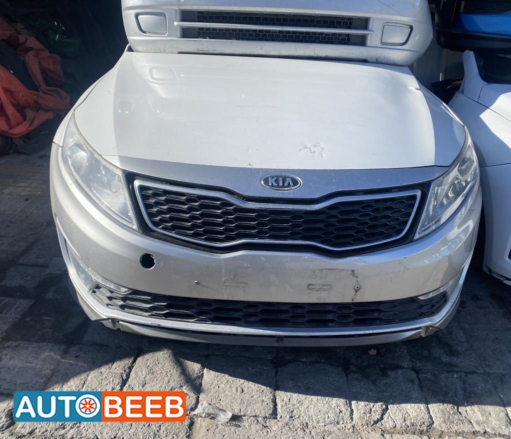 Body  Bumper KIA Optima - K5