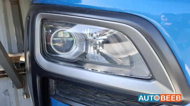 Lights Front light Hyundai kona