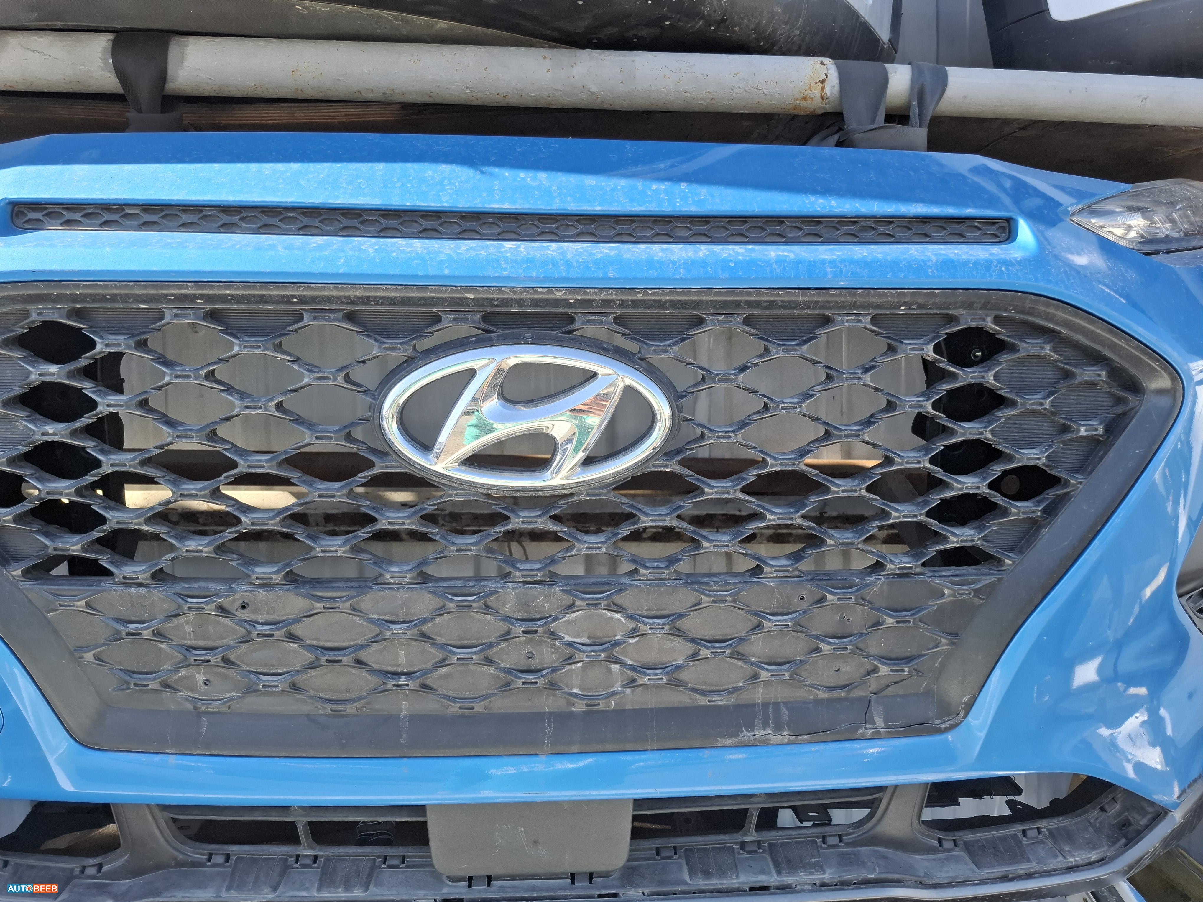 Body  Grilles Hyundai kona