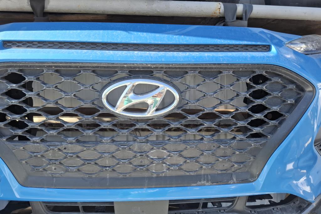 Body  Grilles Hyundai kona