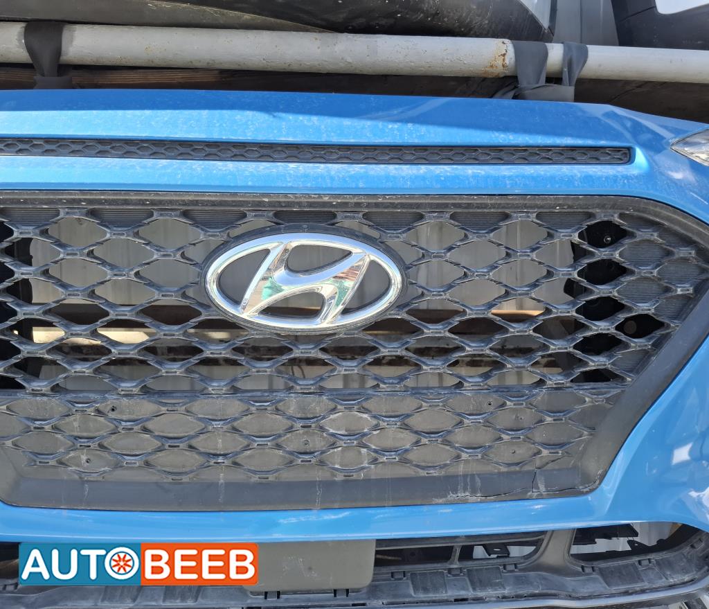 Body  Grilles Hyundai kona