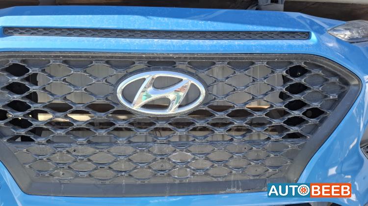 Body  Grilles Hyundai kona