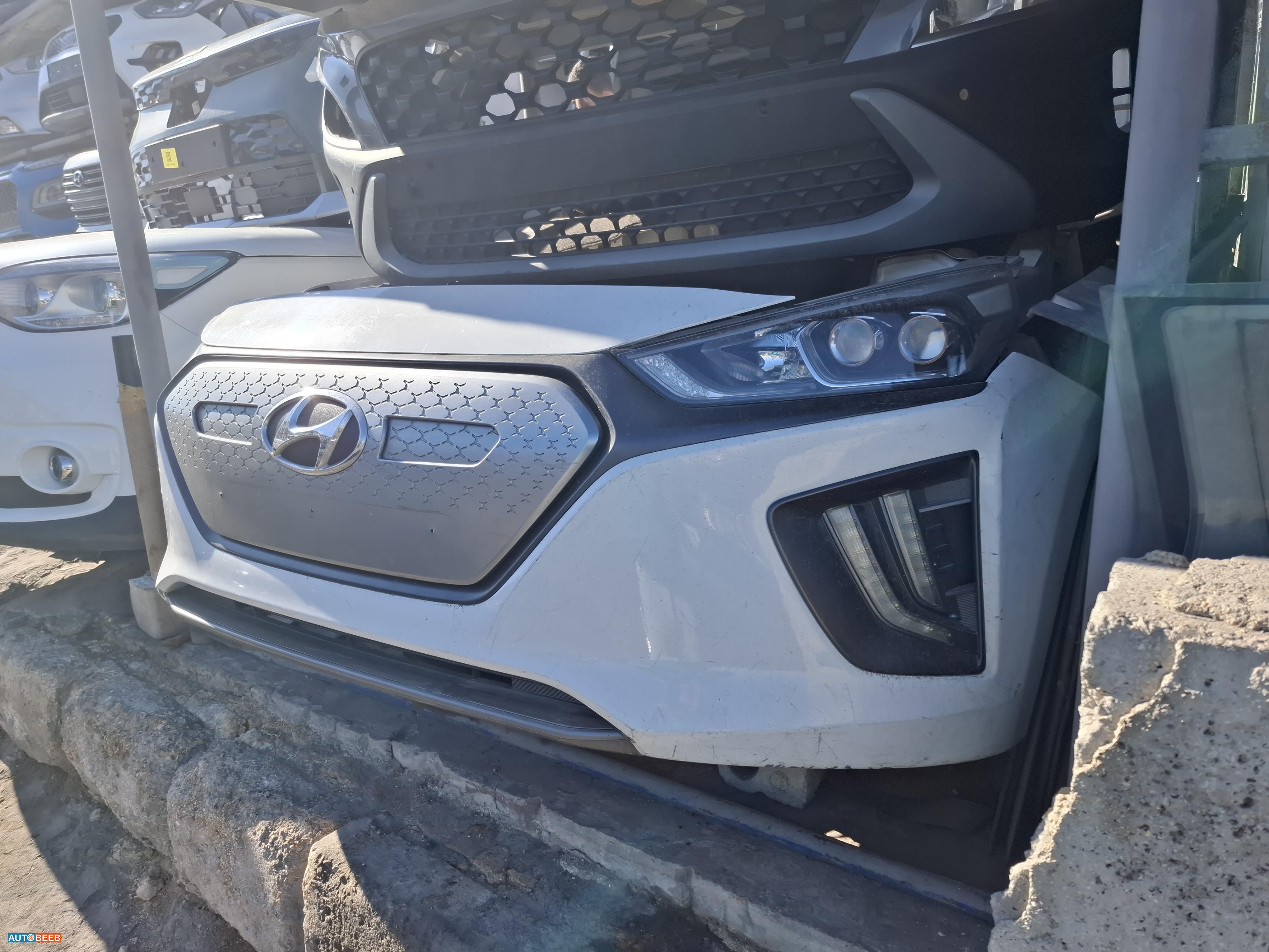 Body  Bumper Hyundai Ioniq