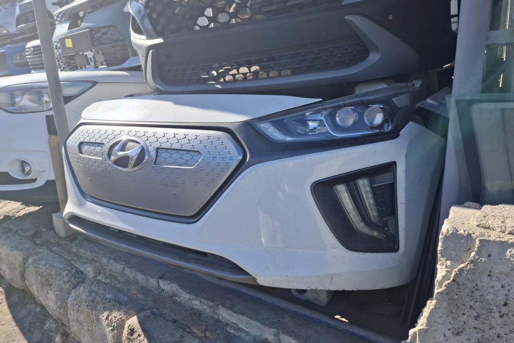 Body  Bumper Hyundai Ioniq