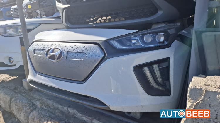 Body  Bumper Hyundai Ioniq