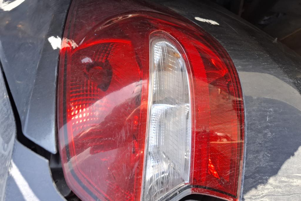 Lights Rear light Ford Figo