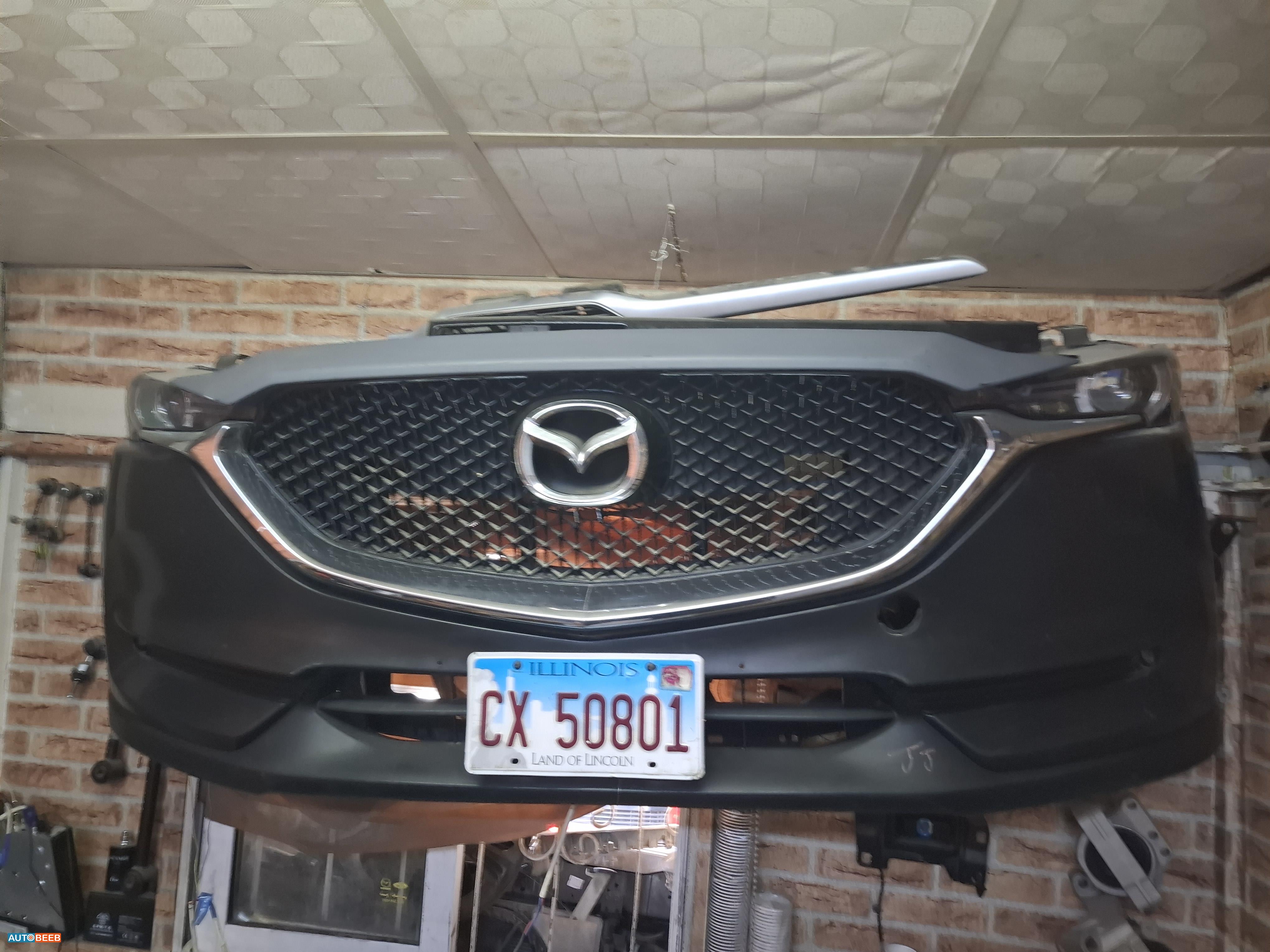 Body  Bumper Mazda CX5