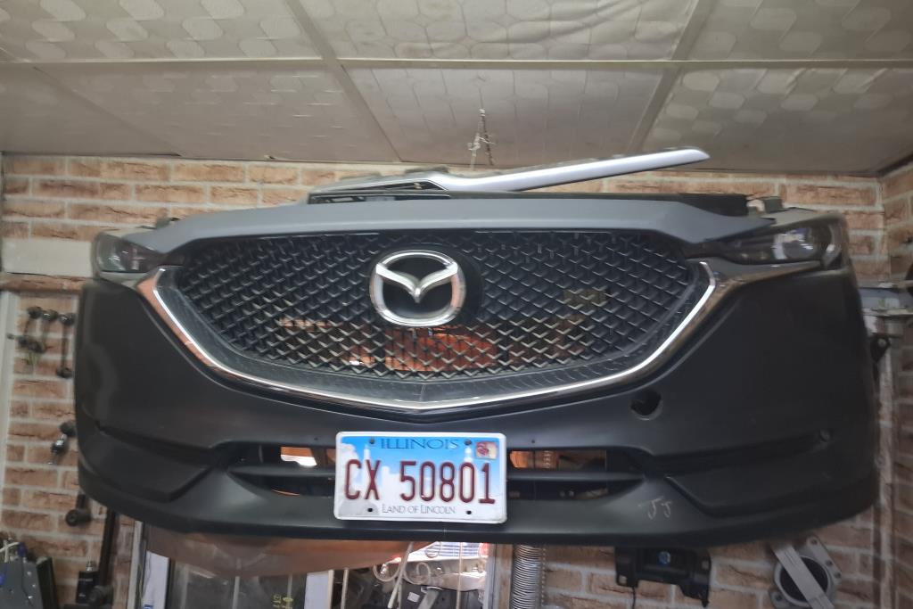 Body  Bumper Mazda CX5