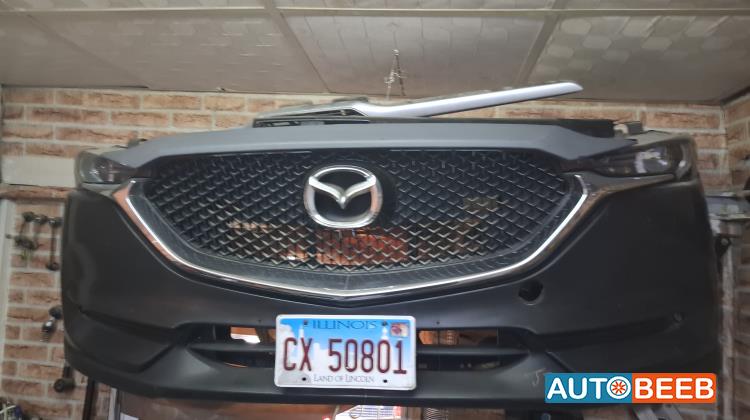 Body  Bumper Mazda CX5