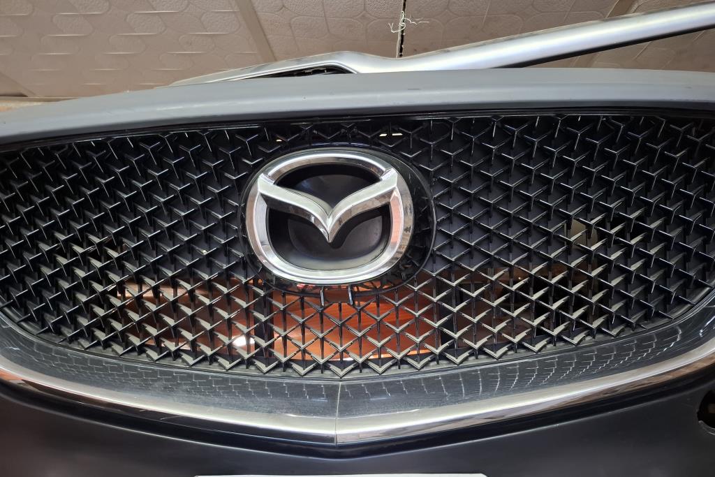 Body  Grilles Mazda CX5