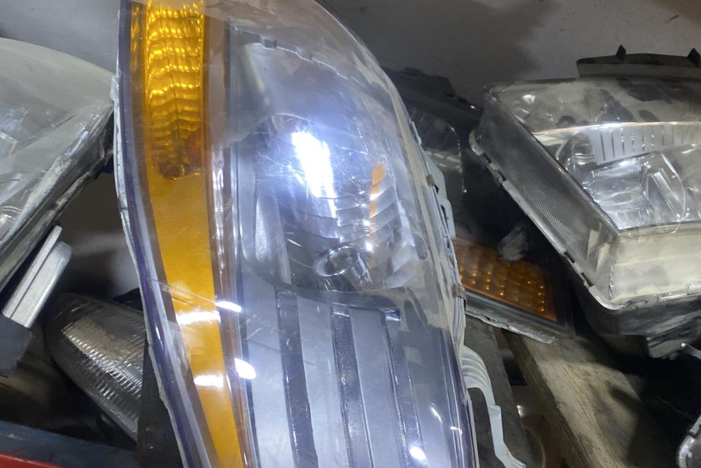 Lights Front light Chevrolet Aveo