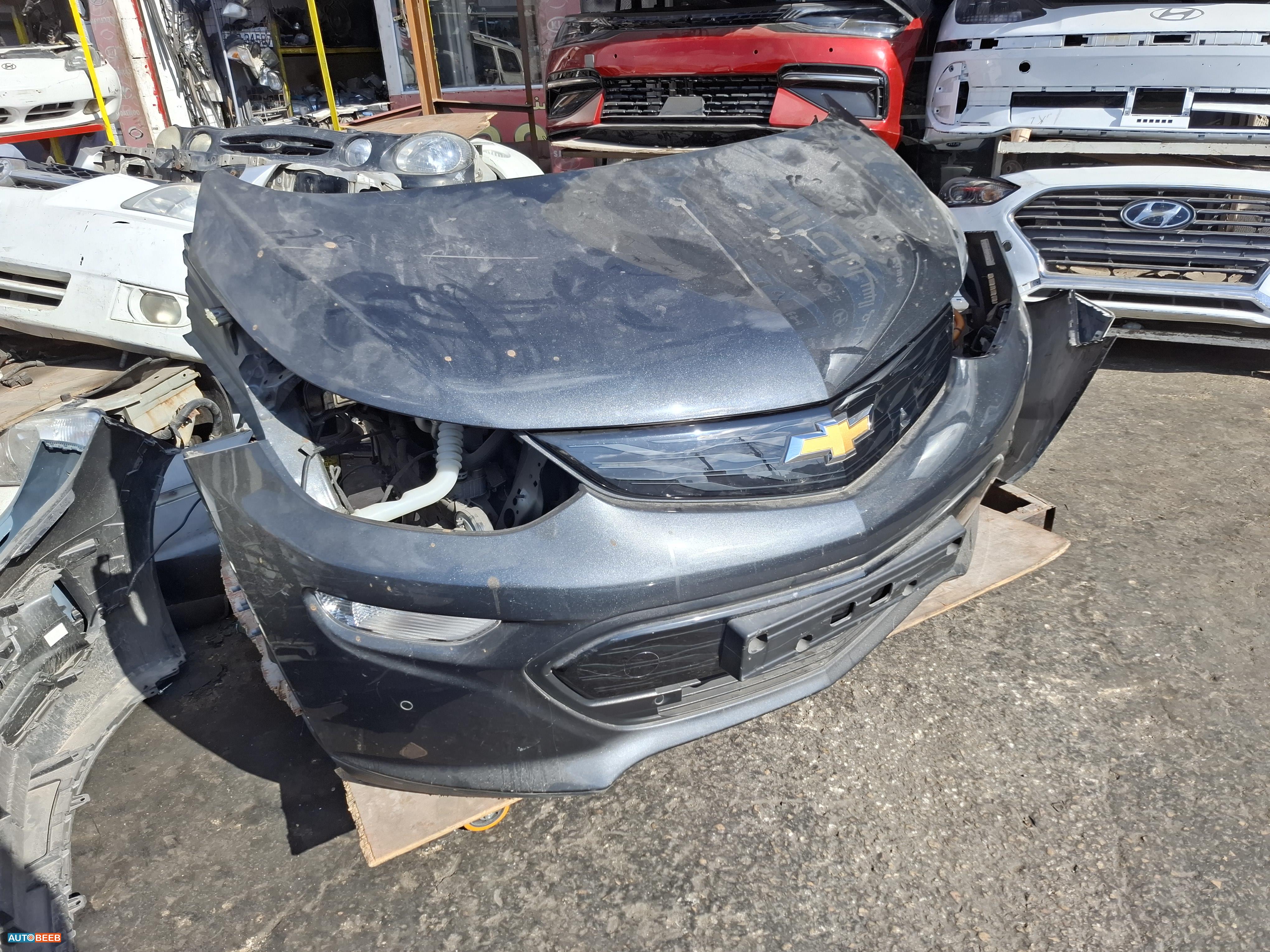 Body  Bumper Chevrolet Bolt