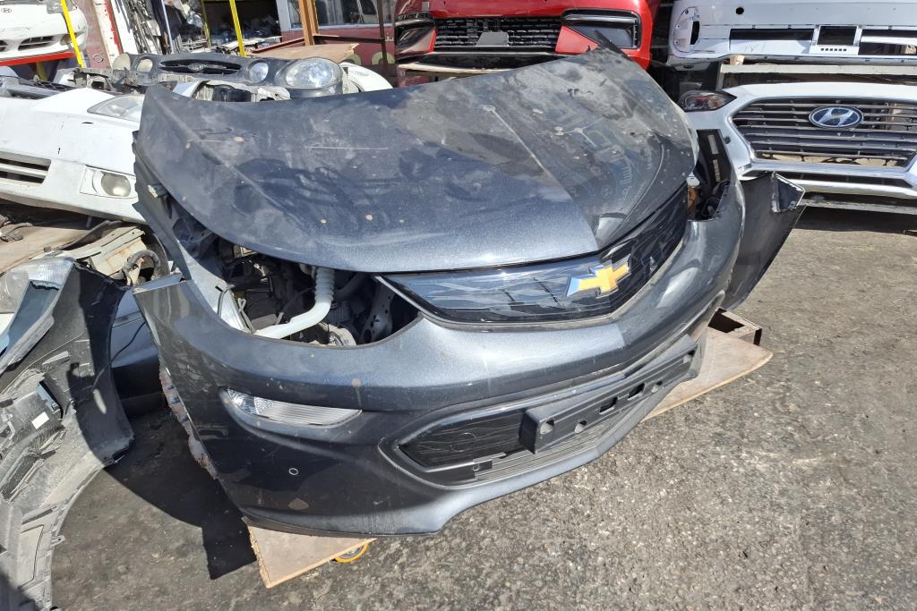 Body  Bumper Chevrolet Bolt