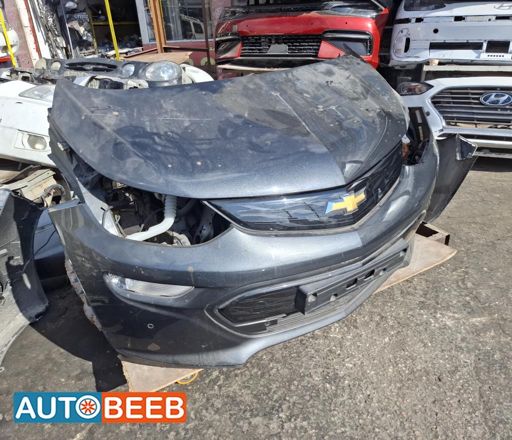 Body  Bumper Chevrolet Bolt