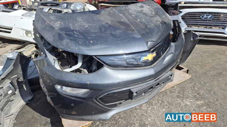 Body  Bumper Chevrolet Bolt