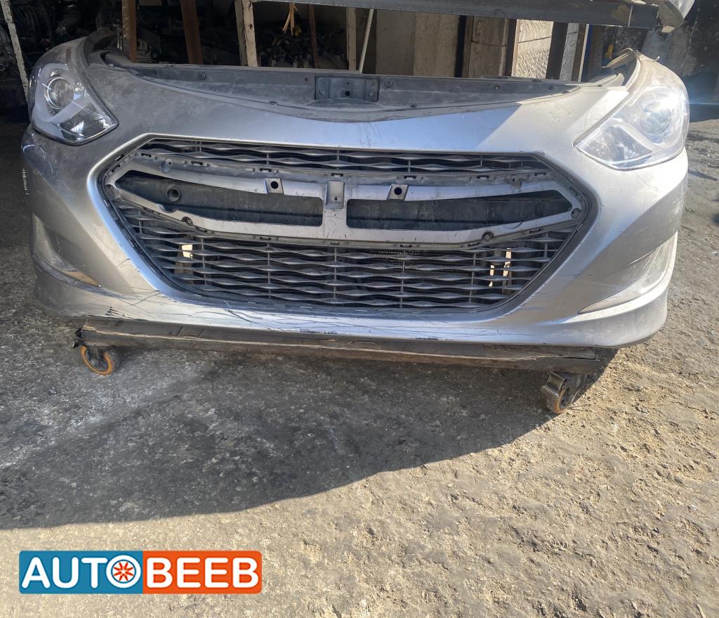 Body  Bumper Hyundai Sonata